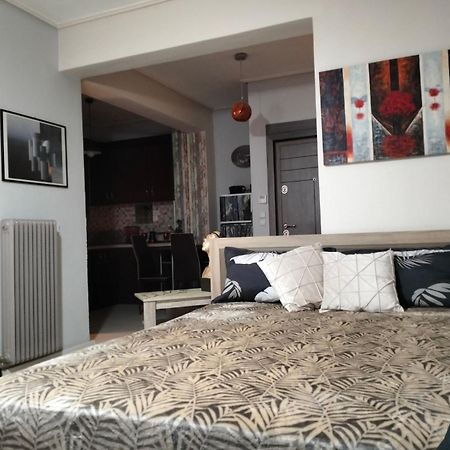 Ferienwohnung Velvet Story Tríkala Exterior foto