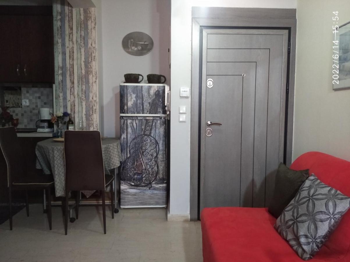 Ferienwohnung Velvet Story Tríkala Exterior foto