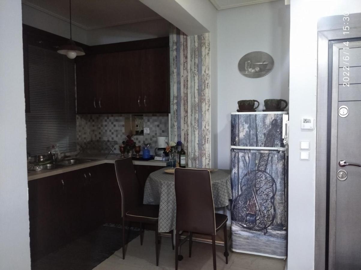 Ferienwohnung Velvet Story Tríkala Exterior foto
