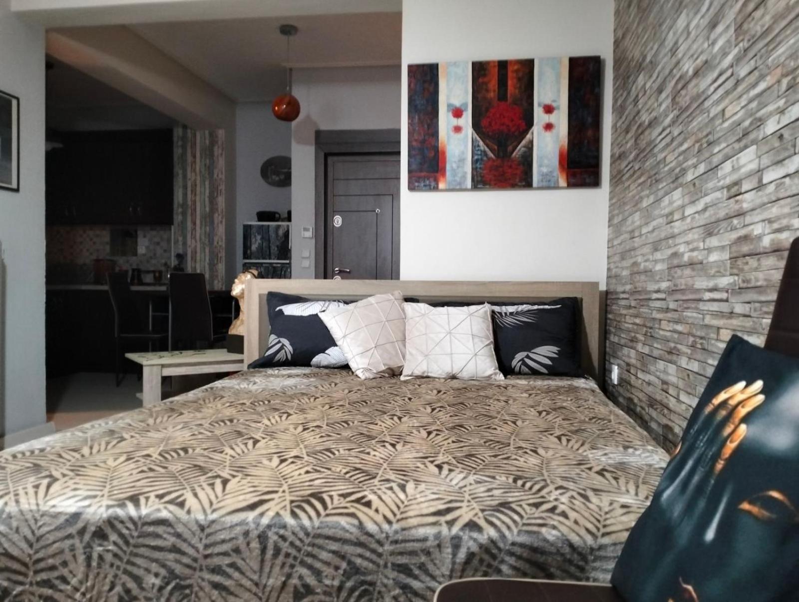 Ferienwohnung Velvet Story Tríkala Exterior foto
