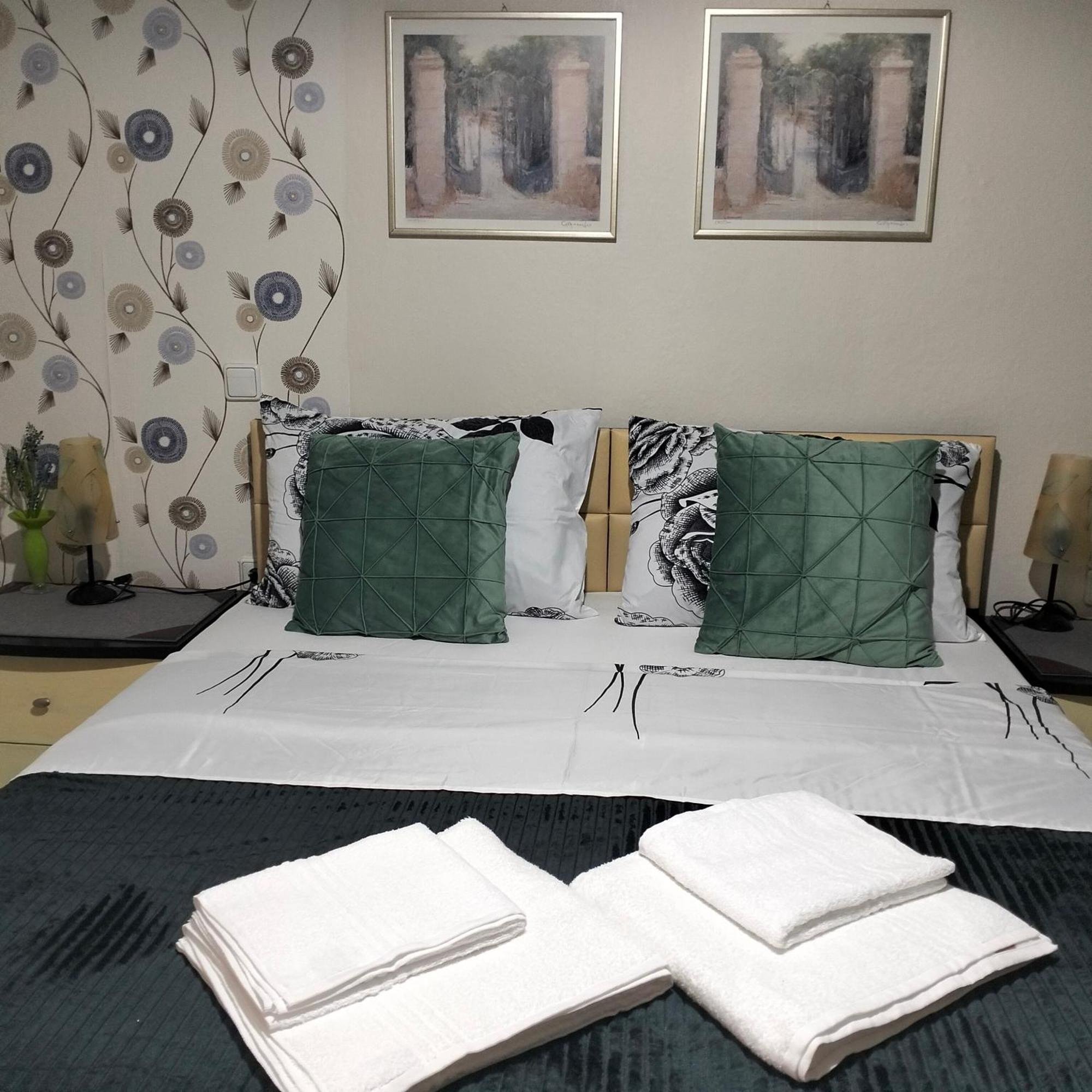 Ferienwohnung Velvet Story Tríkala Exterior foto